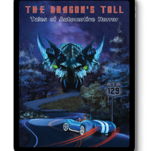 The Dragon's Toll - audio-book 